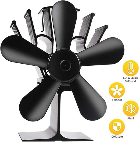 Top Meilleur Ventilateur Po Le Bois Comparatif