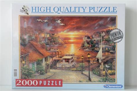 Clementoni Legpuzzel 2000 Stukjes New Horizons Bol