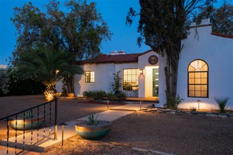 Sam Hughes Inn B B Tucson Gay Bed Breakfast Lgbt Prime News Magazine