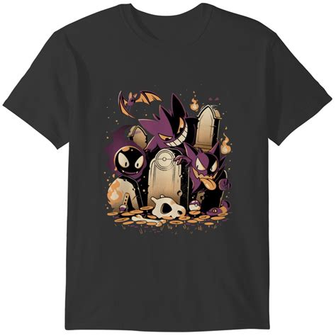 Pokemon Go Gengar Ectoplasma Vintage Pokemon Gengar Pokemon Go T