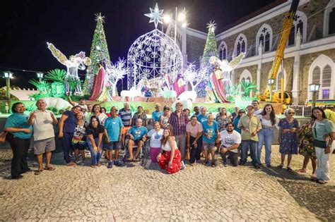 Transforma Petrolina Promove Passeio Para Idosos Acolhidos Em