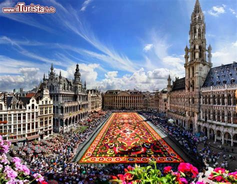 Bruxelles Brusselle Visitare La Capitale Del Belgio Cosa Vedere