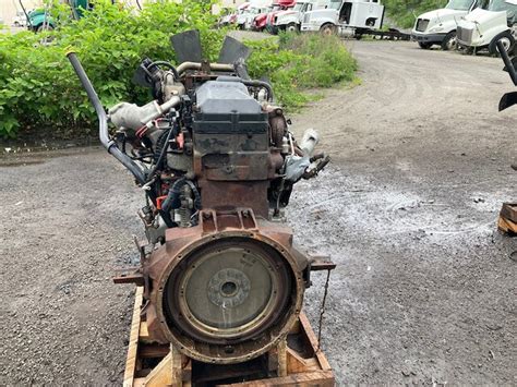 2007 International Maxxforce Dt Electronic Diesel Engine