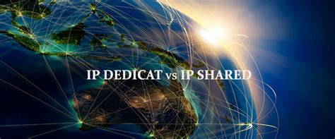 Diferența dintre un IP dedicat și un IP shared - cyberfolks.ro