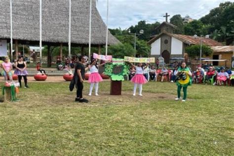 San Martín niños aprenden a proteger sus creaciones y solucionar sus