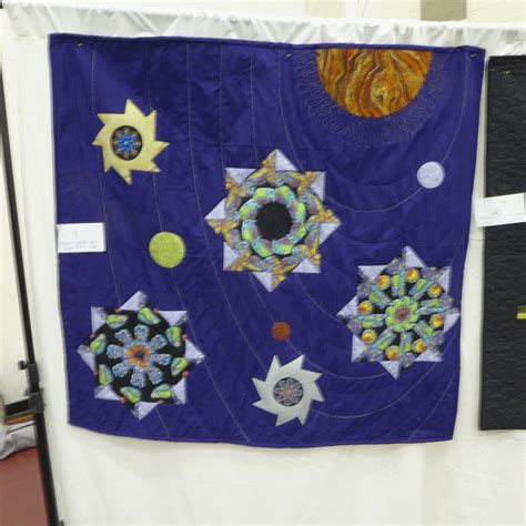 Capitol City Quilt Guild Show And Tell