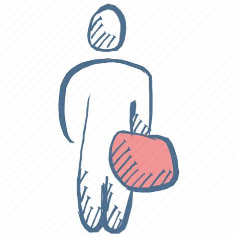Broker Business Office People Portfolio Worke Icon