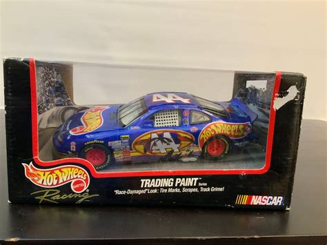 Edition Nascar Hot Wheels Racing Scale