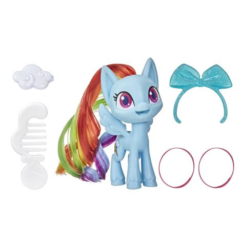 Mlp Rainbow Dash G Brushables Mlp Merch