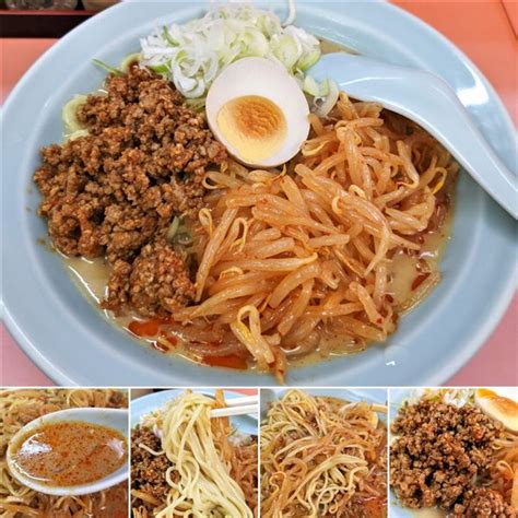 『冷やし担々麺夏季限定 750円』大弘軒のレビュー ラーメンデータベース