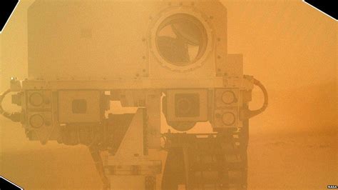 Nasa Curiosity Rover Beams Back New Pictures From Mars Bbc Newsround