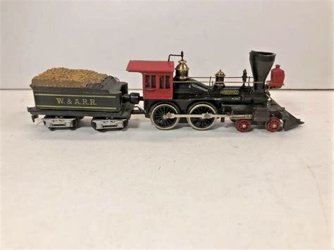 Ho Tyco Mantua 4 4 0 The General Steam Engine Locomotive Wanda Western