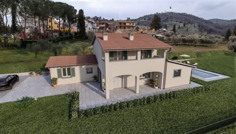 Terreno Edificabile In Vendita A Carmignano Zona Colle Prato Rif