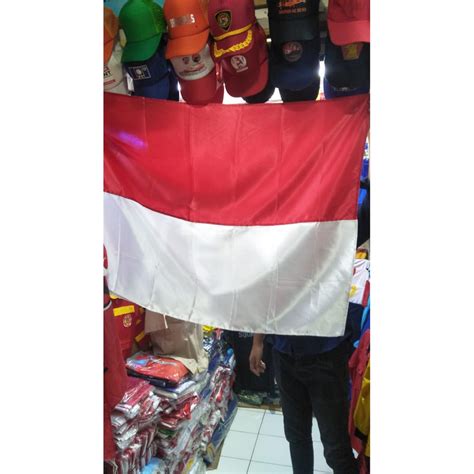 Jual Bendera Merah Putih 90 X135 Shopee Indonesia