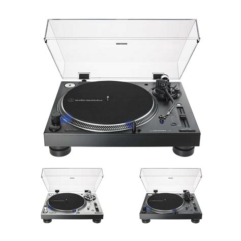 AT-LP140XP Announced: Platters That Matter - Westend DJ Blog