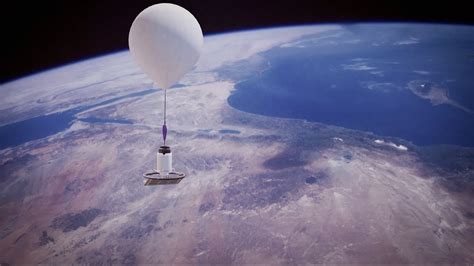 Nato Science High Altitude Balloon Borne Radar Youtube