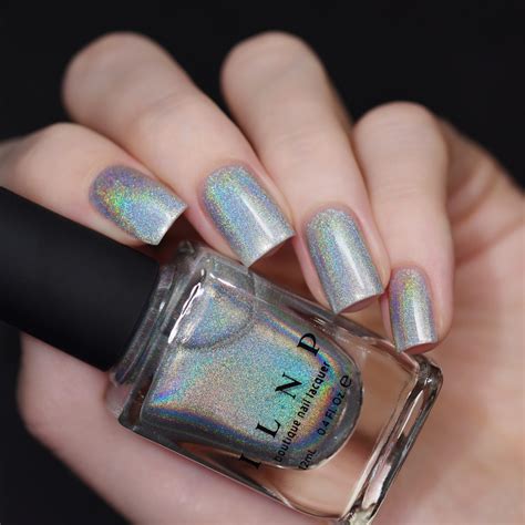 Mega Pure Ultra Holographic Nail Polish By Ilnp