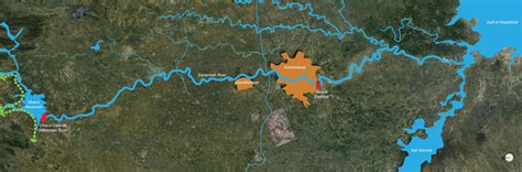 Sabarmati River Tributaries Basin Dams Concerns Rajras