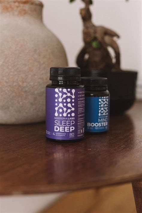 Комплекс для сна Sleep Deep | Доктор Боровских | Дзен
