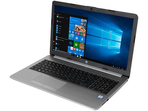 Notebook HP 250 G7 Intel Core I5 16GB 256GB SSD 15 6 LED Windows 10