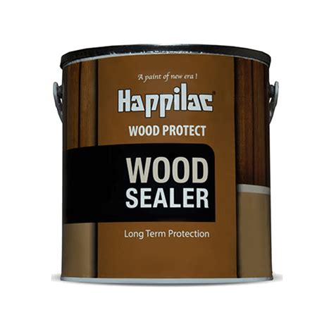 Wood Sealer Happilac Paints Pakistan