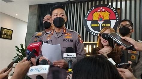 Polri Tetapkan Satu Tersangka Kasus Peretas Bjorka Harian Inhua Online