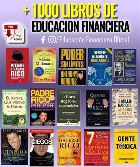 Pin de David García en Aprendizaje Libros de finanzas Libro de