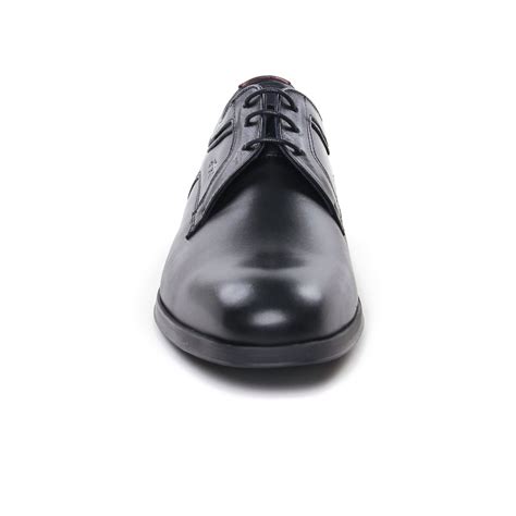 Fluchos F1884 Noir Derbys Noir Automne Hiver Chez TROIS PAR 3