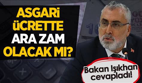 Bakan I Khan Dan Asgari Cret A Klamas Habervakti Son Dakika