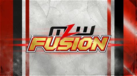 Major League Wrestling Anuncia El Regreso De Mlw Fusion