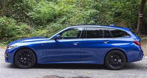 Test Bmw D Xdrive Touring M Sport Alles Auto