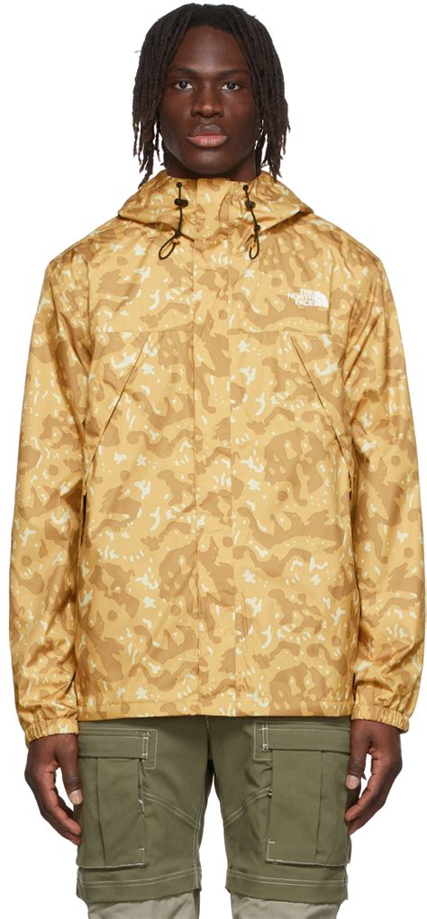 The North Face Tan Antora Jacket The North Face