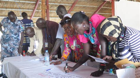 Jonglei Women Appealing For Greater Role In Ending Conflict And