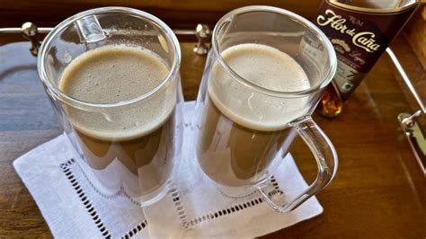 Hot Buttered Rum Preserving Good Stock