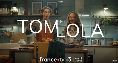 Tom Et Lola Du Octobre Quels Pisodes Ce Soir Sur France