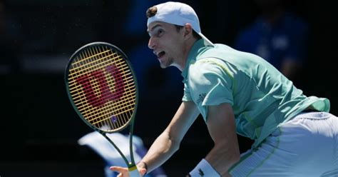 ATP Dubaï Impressionnant Ugo Humbert punit Medvedev et rejoint