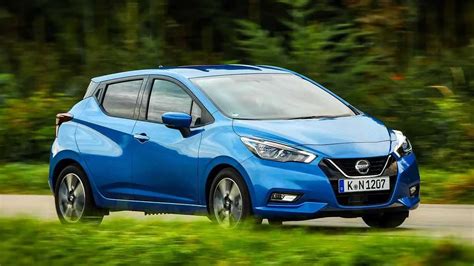 Nissan Micra 10 Ig T Xtronic 2020 Im Test