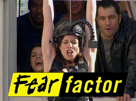 Prime Video Fear Factor