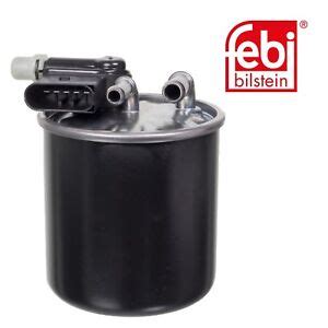 1x 100478 Febi BILSTEIN Kraftstofffilter Online Kaufen EBay