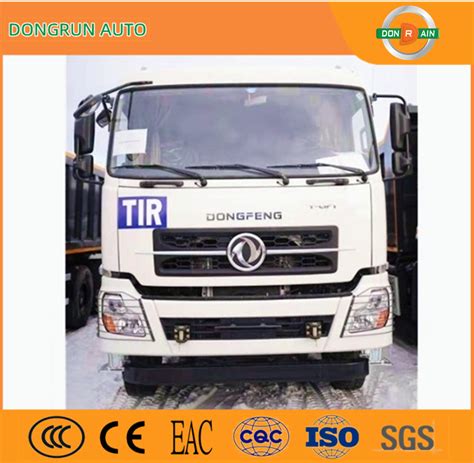 Heavy Duty Dongfeng Shacman F2000 F3000 M3000 6X4 340HP 380HP 420HP