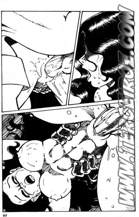 A Prisioneira Arroto Quadrinhos Revistas E Hentai