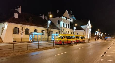 Od poniedziałku zmiany w rozkładzie jazdy pięciu linii autobusowych