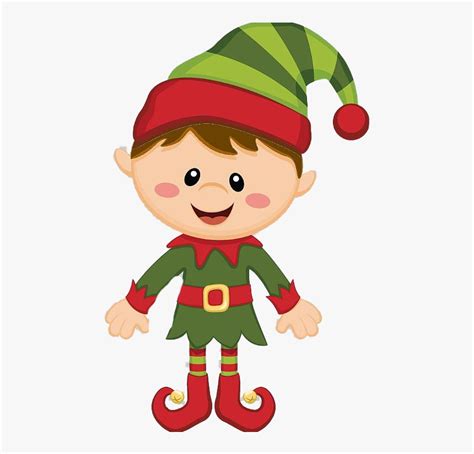 Santa Elves Png Image Christmas Elf Clipart Transparent Png Kindpng