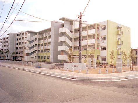 日吉団地第8工区公営住宅建設工事 施工実績 株式会社 安永組