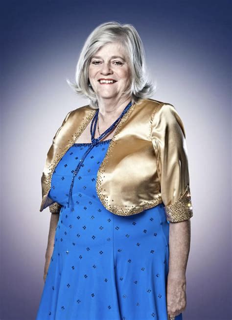 Ann Widdecombe | Strictly Come Dancing Wiki | Fandom