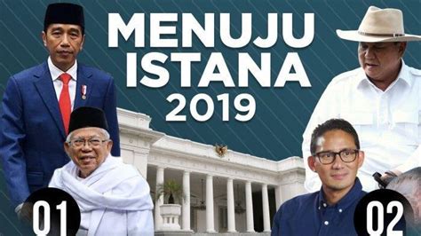 Resmi Pengumuman Kpu Hasil Pilpres Selisih Suara Jokowi Ma Ruf Vs