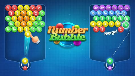 Number Bubble Shooter APK for Android Download