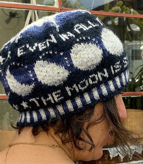 Luna Hat Feral Knitter