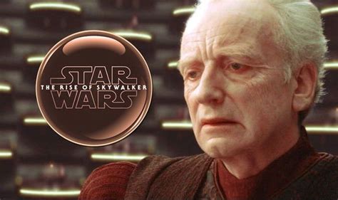Star Wars Emperor Laughing