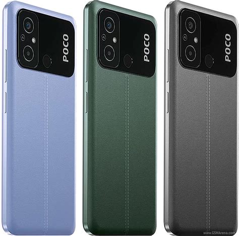 Xiaomi Poco C Pictures Official Photos